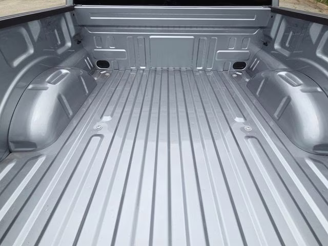 2025 Silver Metallic Ford F-150 XLT 4X4 Truck