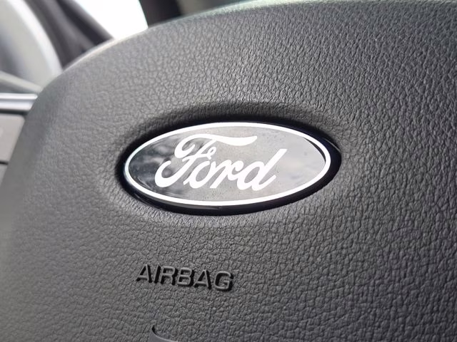 2025 Silver Metallic Ford F-150 XLT 4X4 Truck