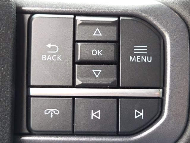 2025 Silver Metallic Ford F-150 XLT 4X4 Truck