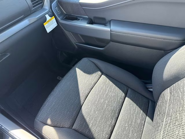 2026 Ruby Red Metallic Ford F-150 XLT 4X4 Truck