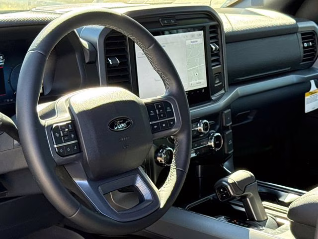 2026 Ruby Red Metallic Ford F-150 XLT 4X4 Truck