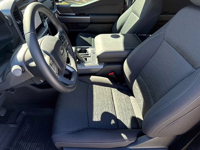 2026 Ruby Red Metallic Ford F-150 XLT 4X4 Truck