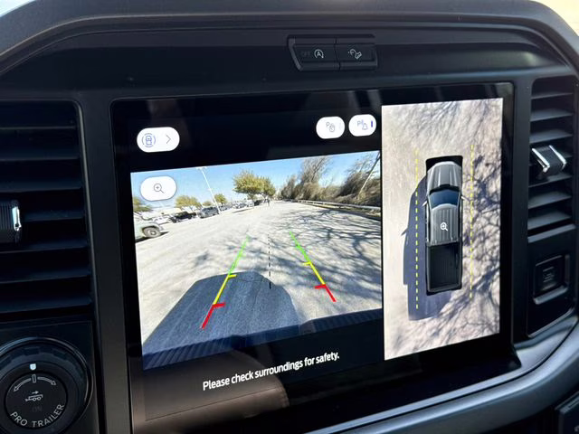 2026 Ruby Red Metallic Ford F-150 XLT 4X4 Truck