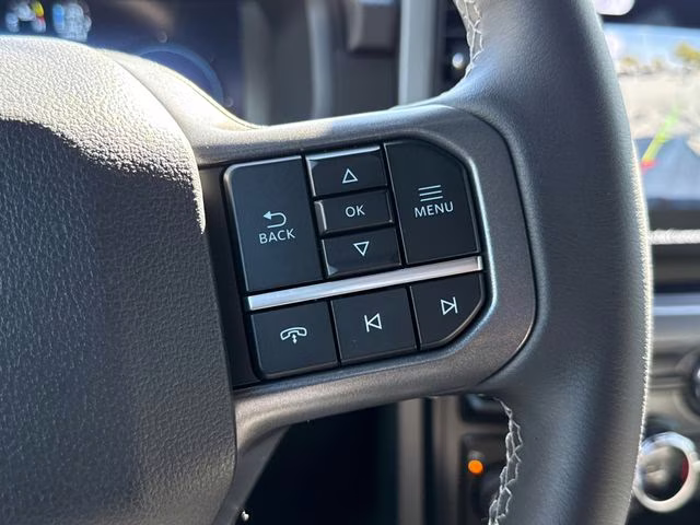 2026 Ruby Red Metallic Ford F-150 XLT 4X4 Truck