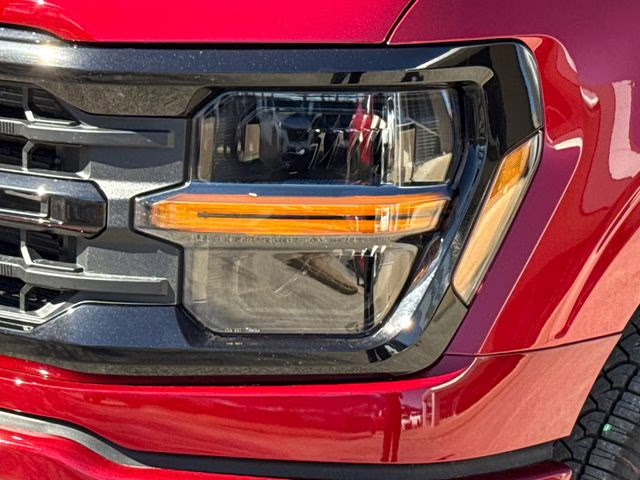 2026 Ruby Red Metallic Ford F-150 XLT 4X4 Truck