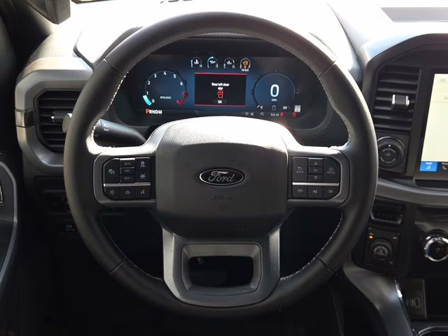 2026 Oxford White Ford F-150 XLT 4X4 Truck