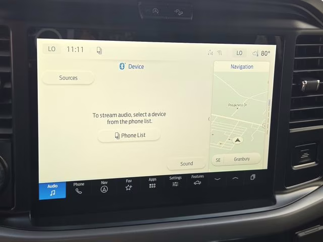 2026 Oxford White Ford F-150 XLT 4X4 Truck