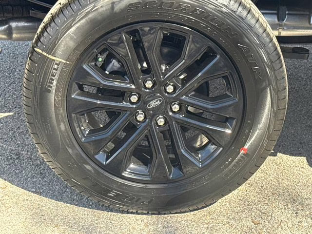 2026 Black Metallic Ford F-150 XLT 4X4 Truck