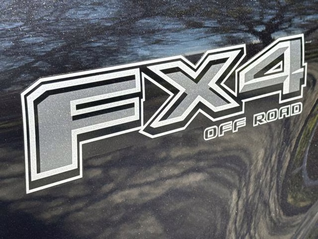2026 Black Metallic Ford F-150 XLT 4X4 Truck