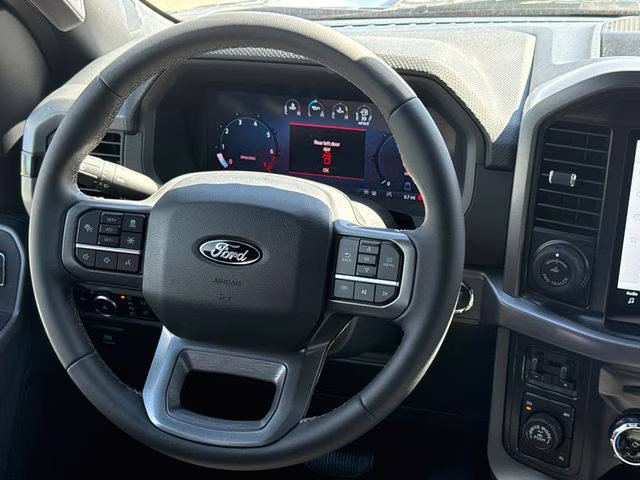 2026 Black Metallic Ford F-150 XLT 4X4 Truck