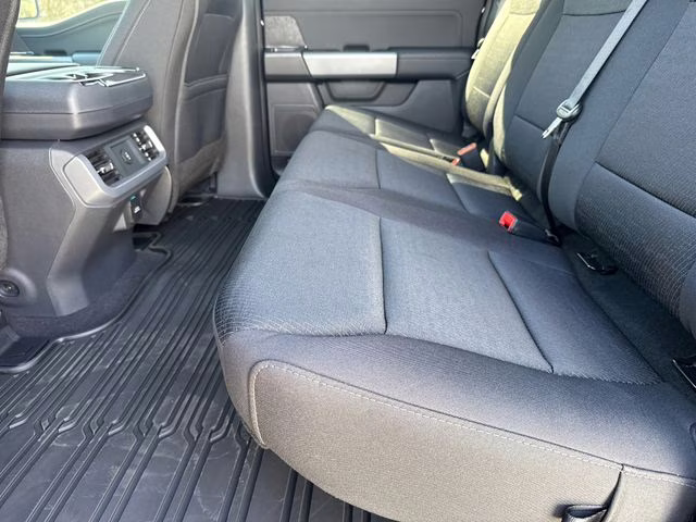 2026 Black Metallic Ford F-150 XLT 4X4 Truck