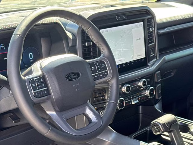 2026 Black Metallic Ford F-150 XLT 4X4 Truck