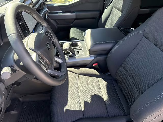 2026 Black Metallic Ford F-150 XLT 4X4 Truck