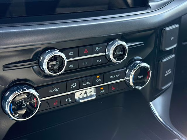 2026 Black Metallic Ford F-150 XLT 4X4 Truck