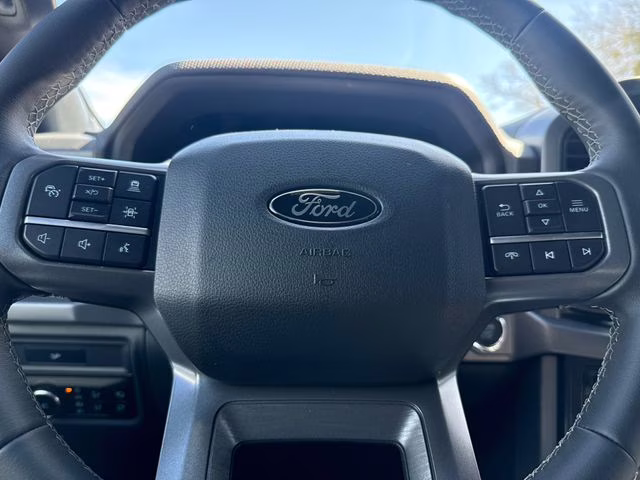 2026 Black Metallic Ford F-150 XLT 4X4 Truck