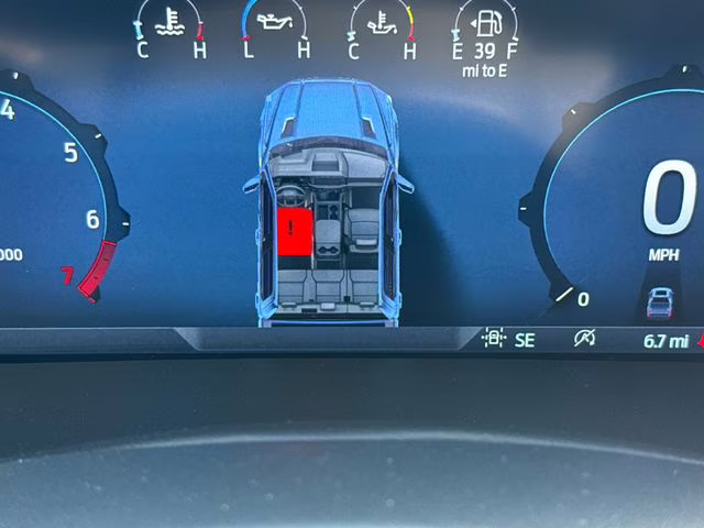 2026 Black Metallic Ford F-150 XLT 4X4 Truck