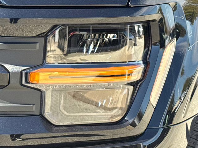 2026 Black Metallic Ford F-150 XLT 4X4 Truck