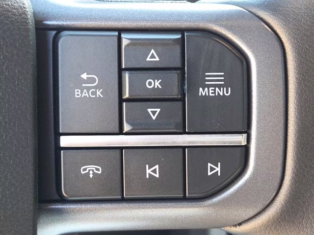 2025 Oxford White Ford F-150 XLT 4X4 Truck