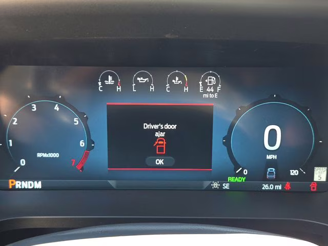 2025 Oxford White Ford F-150 XLT 4X4 Truck