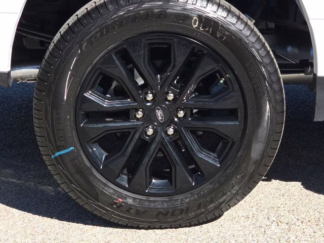 2025 Oxford White Ford F-150 XLT 4X4 Truck