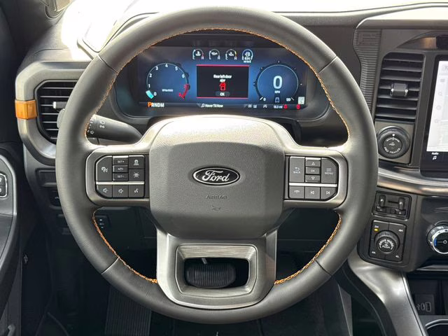 2025 White Metallic Ford F-150 Tremor 4X4 Truck