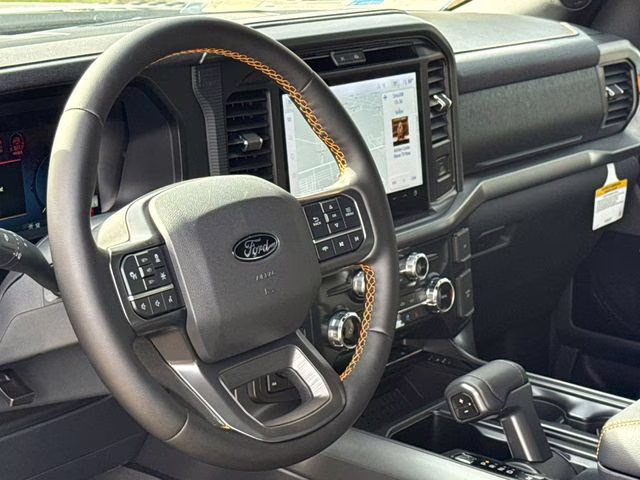 2025 White Metallic Ford F-150 Tremor 4X4 Truck