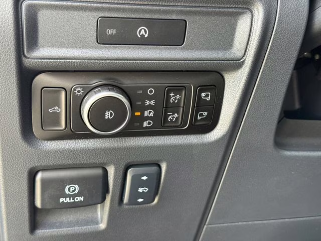 2025 White Metallic Ford F-150 Tremor 4X4 Truck