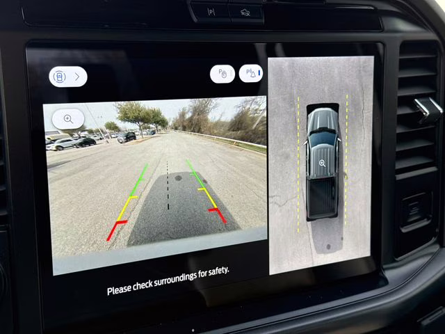 2025 White Metallic Ford F-150 Tremor 4X4 Truck