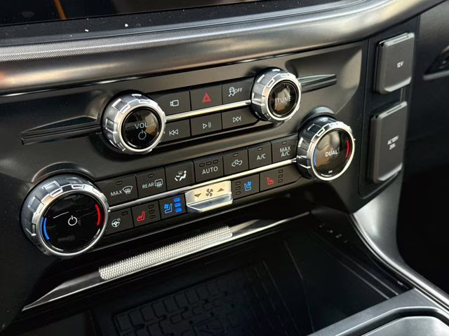 2025 White Metallic Ford F-150 Tremor 4X4 Truck