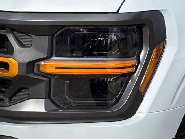 2025 White Metallic Ford F-150 Tremor 4X4 Truck