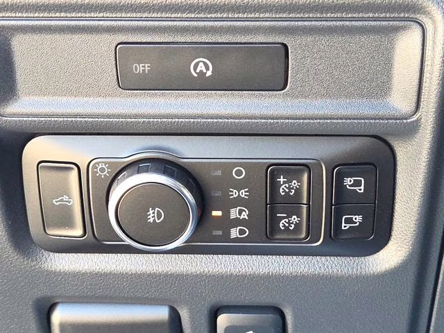 2025 Black Metallic Ford F-150 Lariat 4X4 Truck