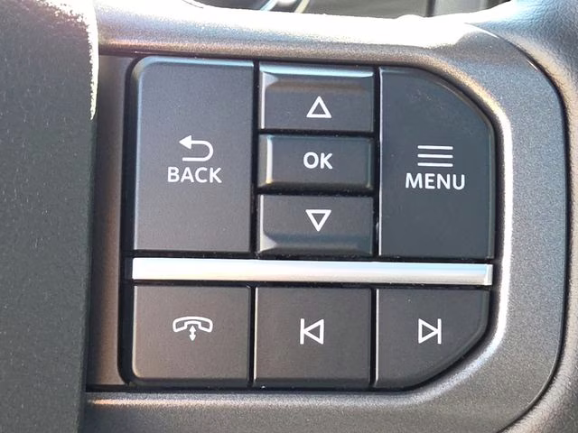 2025 Black Metallic Ford F-150 Lariat 4X4 Truck