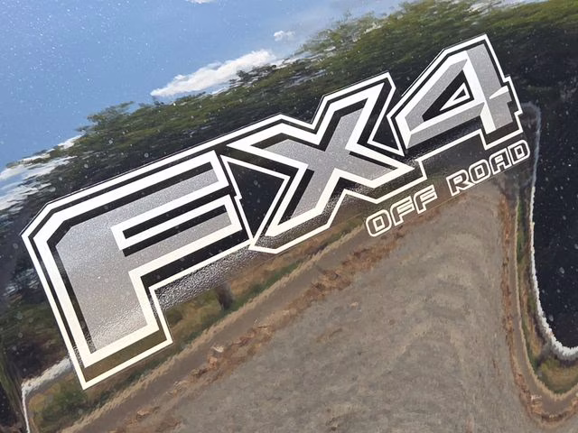 2025 Black Metallic Ford F-150 Lariat 4X4 Truck