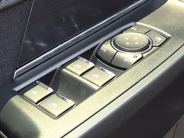 2025 Black Metallic Ford F-150 Lariat 4X4 Truck