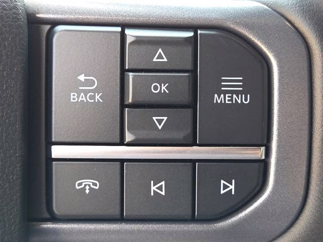 2025 Black Metallic Ford F-150 Lariat 4X4 Truck