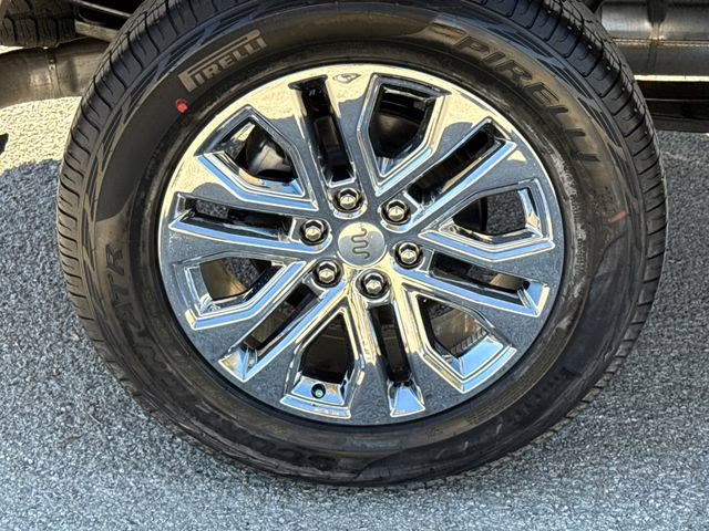 2026 Black Metallic Ford F-150 King Ranch 4X4 Truck