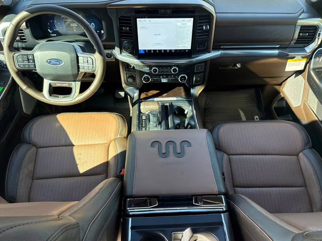 2026 Black Metallic Ford F-150 King Ranch 4X4 Truck