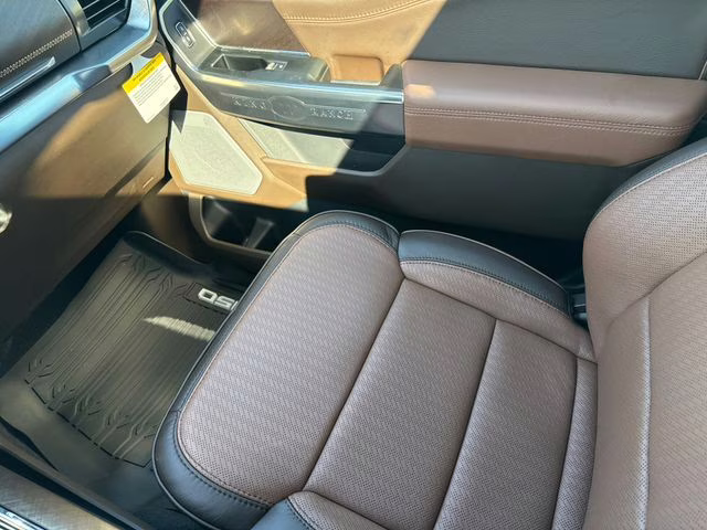 2026 Black Metallic Ford F-150 King Ranch 4X4 Truck