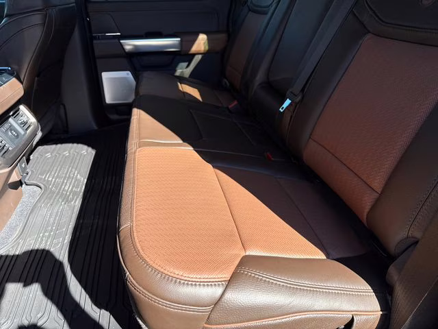 2026 Black Metallic Ford F-150 King Ranch 4X4 Truck