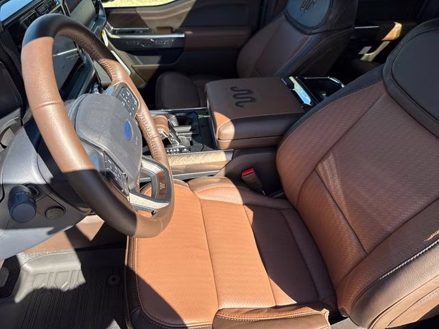 2026 Black Metallic Ford F-150 King Ranch 4X4 Truck