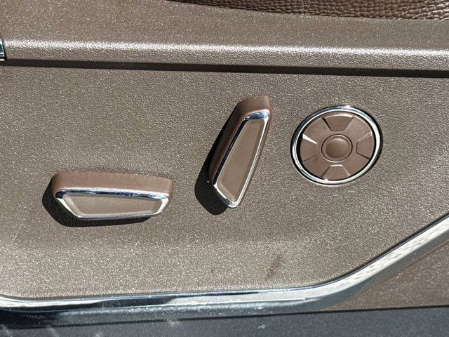 2026 Black Metallic Ford F-150 King Ranch 4X4 Truck