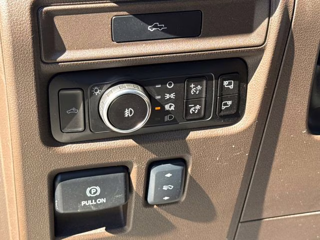 2026 Black Metallic Ford F-150 King Ranch 4X4 Truck