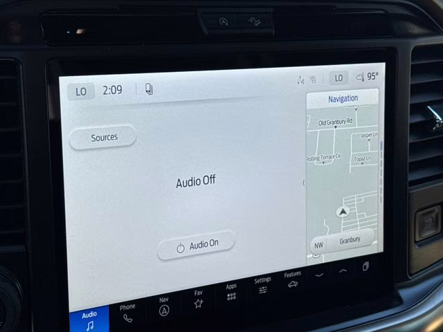 2026 Black Metallic Ford F-150 King Ranch 4X4 Truck