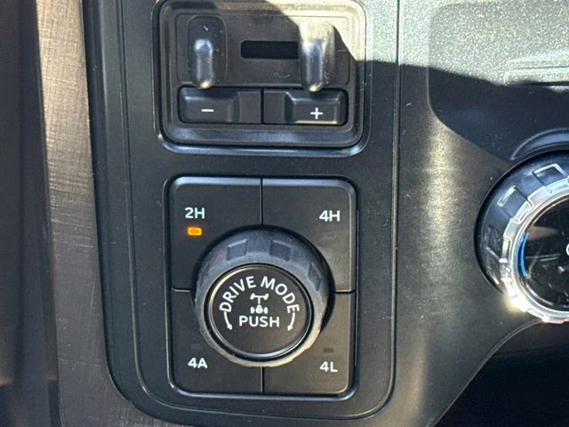 2026 Black Metallic Ford F-150 King Ranch 4X4 Truck