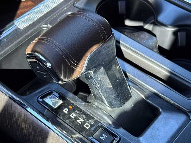 2026 Black Metallic Ford F-150 King Ranch 4X4 Truck