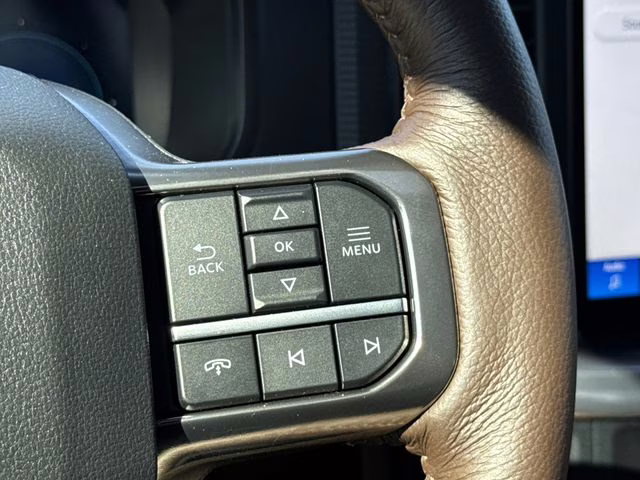 2026 Black Metallic Ford F-150 King Ranch 4X4 Truck