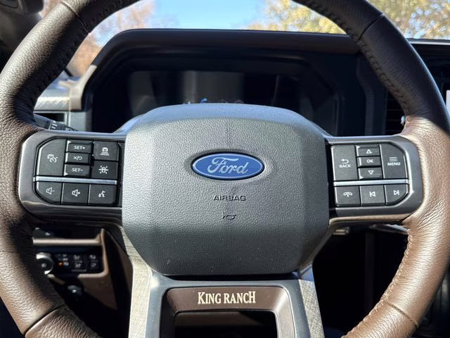 2026 Black Metallic Ford F-150 King Ranch 4X4 Truck