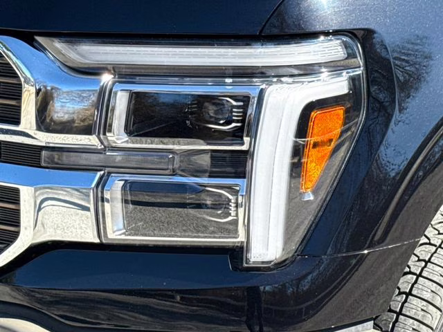 2026 Black Metallic Ford F-150 King Ranch 4X4 Truck