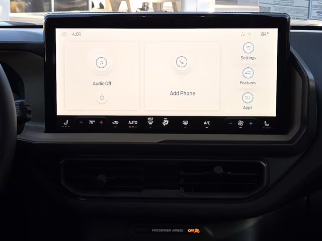 2025 Azure Gray Metallic Ford Bronco Sport Big Bend 4X4 SUV