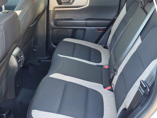 2025 Azure Gray Metallic Ford Bronco Sport Big Bend 4X4 SUV